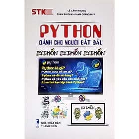 Python Dành Cho Người Bắt Đầu - Thương Thương