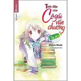 Sách Tình Đầu Của Cô Gái Văn Chương Tập Sự - 