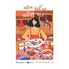 Sách Nêm Nếm Niềm Vui - Phương Phương