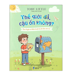Thế Giới Ơi, Cậu Có Ổn Không (ĐT)