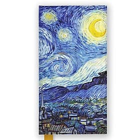 FB - Vincent Van Gogh: Starry Night - Nam Phương