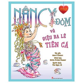 Sách Nancy Đỏm Và Điệu Ba Lê Tiên Cá