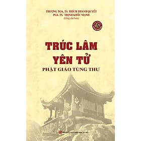 Sách Trúc Lâm Yên Tử Phật Giáo Tùng Thư - Trí