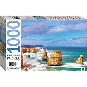 1000 piece Jigsaw:Twelve Apostles, Australia - Phương Phương