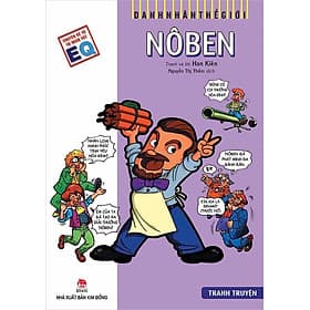 Danh Nhân Thế Giới - Nobel - Kim Hyojin