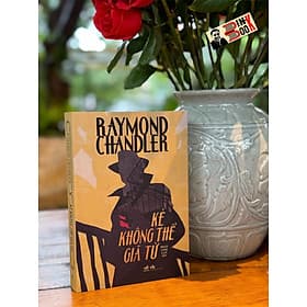 (Kiệt tác trinh thám nổi bật được Haruki Murakami đánh giá rất cao)KẺ KHÔNG THỂ GIÃ TỪ - Raymond Chandler – Phan Linh Lan dịch – Nhã Nam – NXB Văn Học - Linh Linh