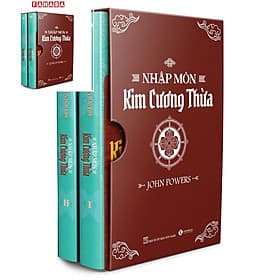 Bộ Sách Nhập Môn Kim Cương Thừa - Tập 1 + 2 - Kim Hye-Jin