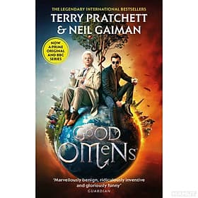 Sách văn học đương đại tiếng Anh - Good Omens - Go