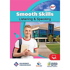 Dtpbooks - Smooth Skills Listening & Speaking A1+ - ED