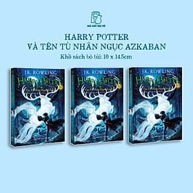 (Tập 3 - set 3 cuốn khổ nhỏ) HARRY POTTER VÀ TÊN TÙ NHÂN NGỤC AZKABAN - J.K. Rowling - NXB Trẻ