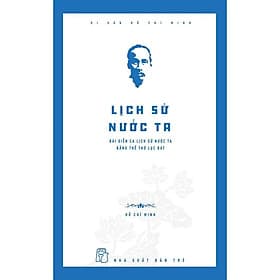 Lịch Sử Nước Ta