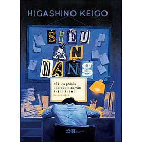 Sách Siêu án mạng: nỗi ưu phiền của các nhà văn trinh thám - Nhã Nam
