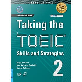 Taking The TOEIC - Skills And Strategies 2 - The First Wild Boar 02 Studio