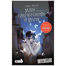 Sách: Mình Cần Nói Chuyện Về Kevin - Minh