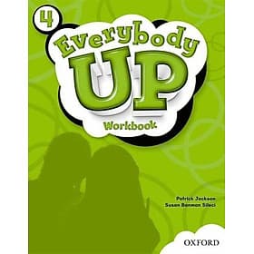 Everybody Up 4: Workbook - ED
