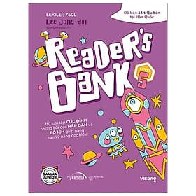 Sách Reader's Bank Series 5 - Lee Jang Dol