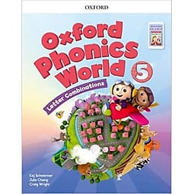 Oxford Phonics World Refresh 5: Student Book Pack - ED