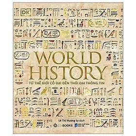 World History - Lịch Sử Thế Giới