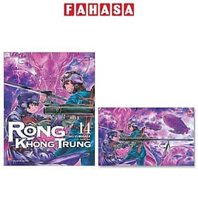 Rồng Không Trung - Tập 14 - Kim