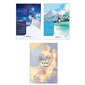 Combo Ngôn Tình Hoa Ngữ Đặc Sắc: Sự Cám Dỗ Cuối Cùng + Hẹn Đẹp Như Mơ + Như Chỉ Mới Hôm Qua (Top Tiểu Thuyết Được Bạn Đọc Yêu Thích Nhất) - Thu