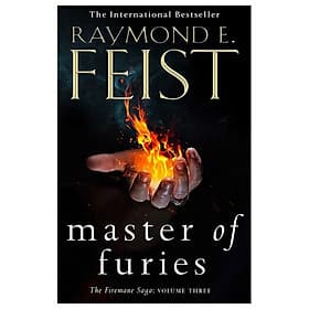 The Firemane Saga: Master Of Furies - Usborn