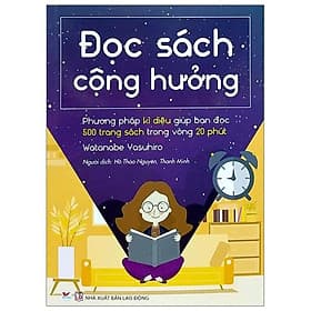 Đọc Sách Cộng Hưởng - Tân Việt