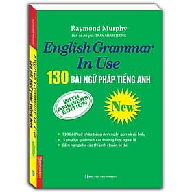 English Grammar In Use - 130 Bài Ngữ Pháp Tiếng Anh - Minh Thắng