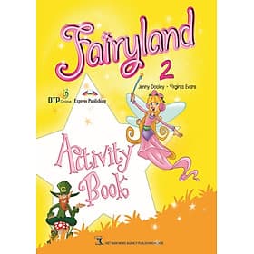Fairyland 2 Activity Book - ED