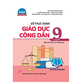Vở thực hành Giáo dục công dân 9 (chân trời sáng tạo) - Ume Chan