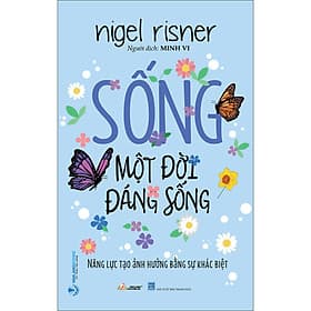 Sách Sống một đời đáng sống