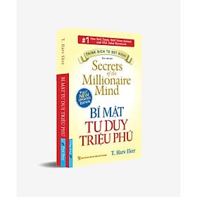 Sách Bí mật tư duy triệu phú - Trí