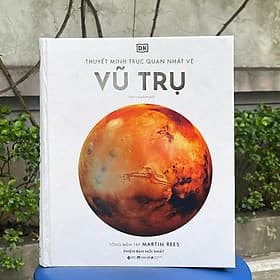 Trạm Đọc | DK Vũ Trụ - Thuyết Minh Trực Quan Nhất Về Vũ Trụ - Minh