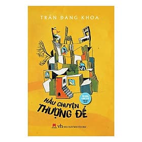 Hầu Chuyện Thượng Đế - Huy Hoàng Bookstore - Hú