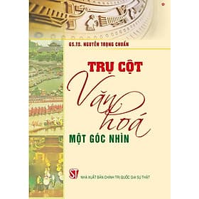 Trụ cột văn hóa một góc nhìn - bản in 2024 - Go