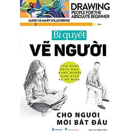 Bí Quyết Vẽ Người Cho Người Mới Bắt Đầu - Thanh Hoa