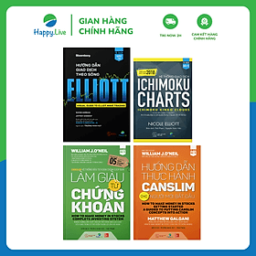 Bộ sách Phân tích kỹ thuật thực chiến đánh bại thị trường - 