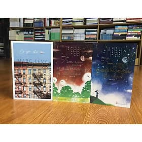 Combo tiểu thuyết lãng mạn: Cô gái như em + Tìm em giữa ngàn sao lấp lánh - Gã