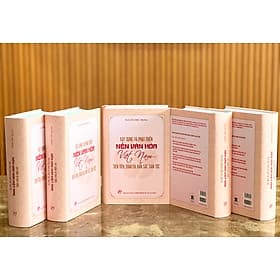 Xây dựng và phát triển nền văn hóa Việt Nam tiên tiến, đậm đà bản sắc dân tộc (bản in 2024) - Gia Việt