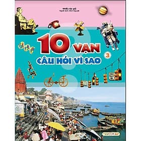 Sách 10 Vạn Câu Hỏi Vì Sao - Nha Nha
