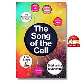The Song of the Cell by Siddhartha Mukherjee/Amazon Editors' pick Best Nonfiction - UK Book - 