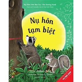 Bộ sách song ngữ - Nụ Hôn Trên Bàn Tay (6 cuốn lẻ tùy chọn) - Ehomebooks Quảng Văn - Nha Nha