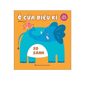 Sách Ô cửa diệu kì - Minh Minh