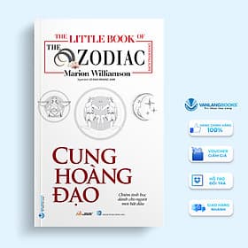 The Little Book - Cung Hoàng Đạo - Vanlangbooks - Hoàng Đạo