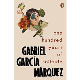 Sách văn học đương đại tiếng Anh - One Hundred Years of Solitude - Dương An