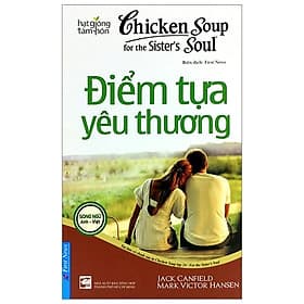 Sách Chicken Soup For The Sister’S Soul 24 - Điểm Tựa Yêu Thương - 