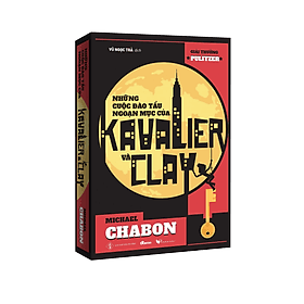 Những cuộc đào tẩu ngoạn mục của Kavalier và Clay (Bản đặc biệt) - Trí