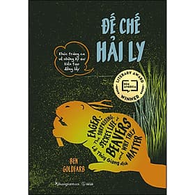 Sách Đế Chế HảI Ly - Phương Ly