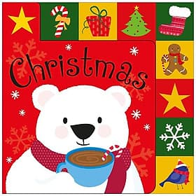 Lift-the-flap: Christmas - Macmillan US