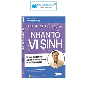 Sách Nhân Tố Vi Sinh