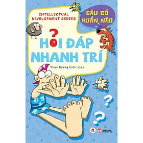 Sách Hỏi đáp nhanh trí - Hú